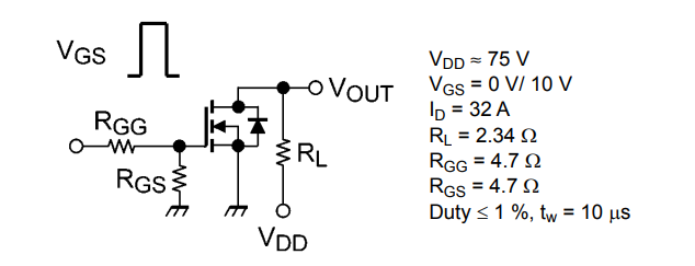 ロケーション回路 - Toshiba TPH9R00CQHシリコンNチャンネルMOSFET ロケーション回路 - Toshiba TPH9R00CQHシリコンNチャンネルMOSFET